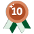 badge